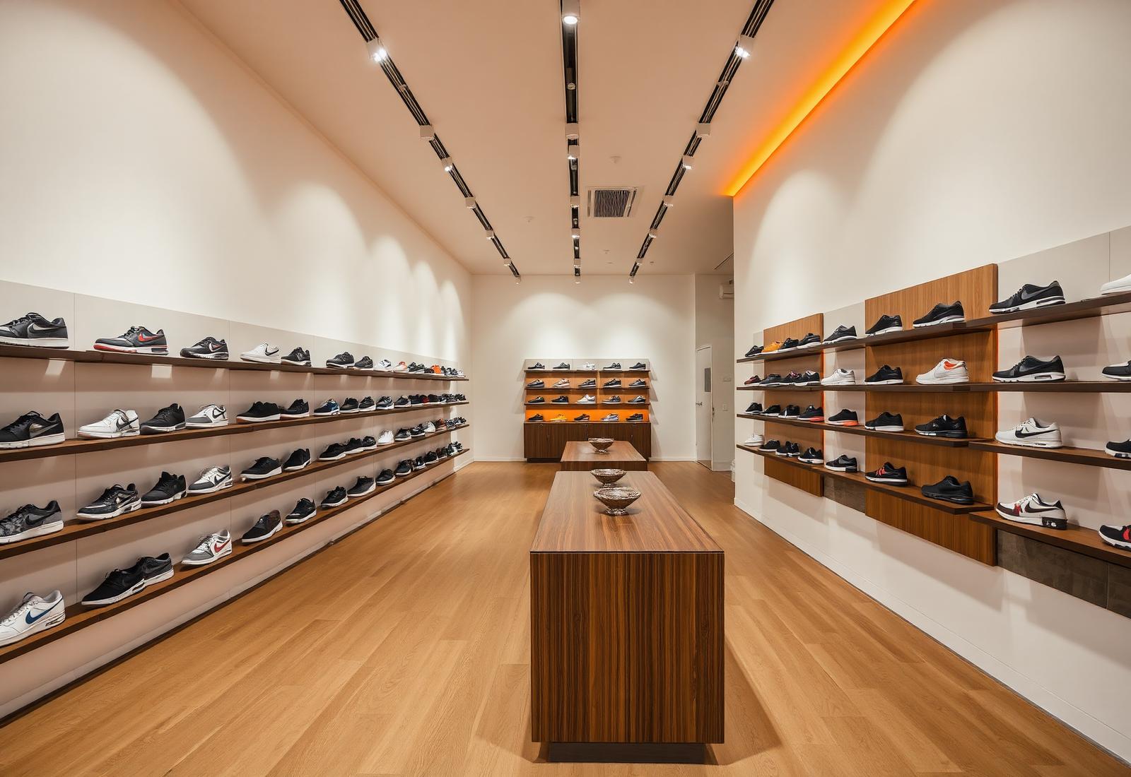Vibex showroom